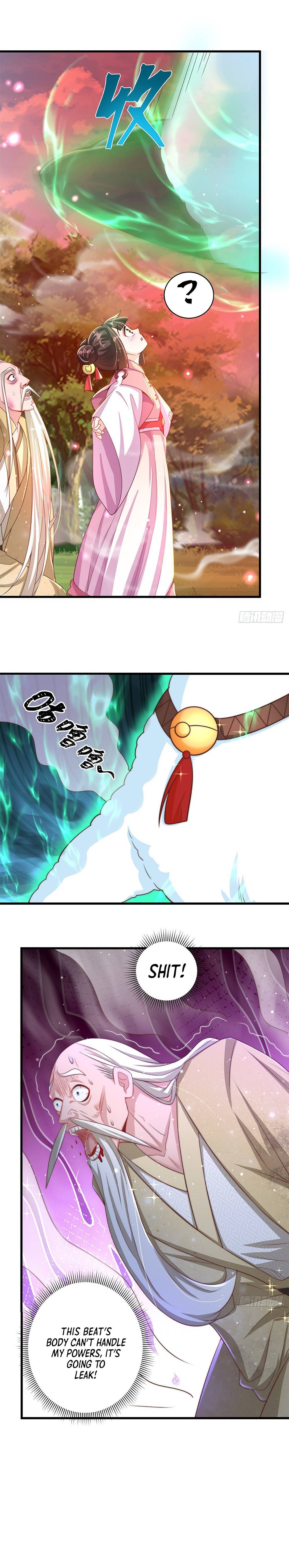 The Unmatched Powerhouse Just Wants To Farm chapter 15 page 9