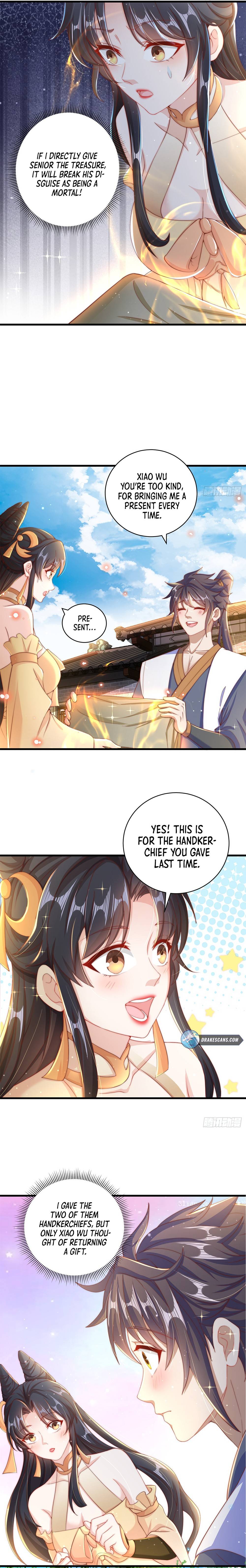 The Unmatched Powerhouse Just Wants To Farm chapter 16 page 10