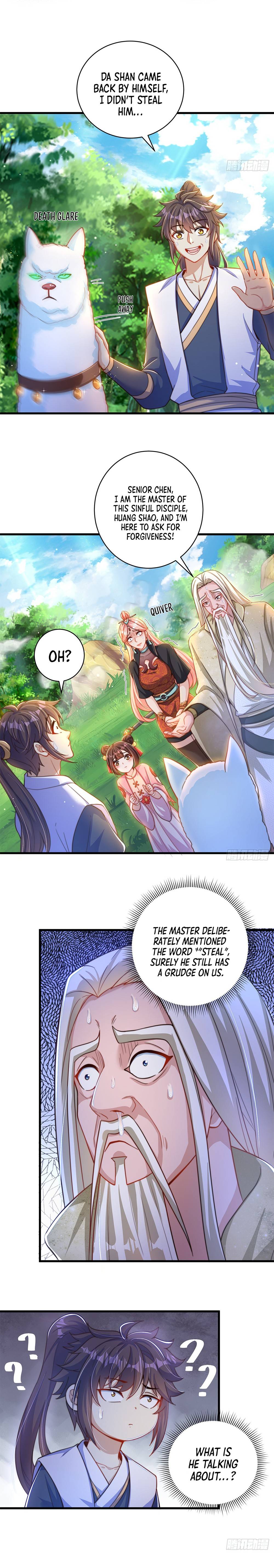 The Unmatched Powerhouse Just Wants To Farm chapter 16 page 2