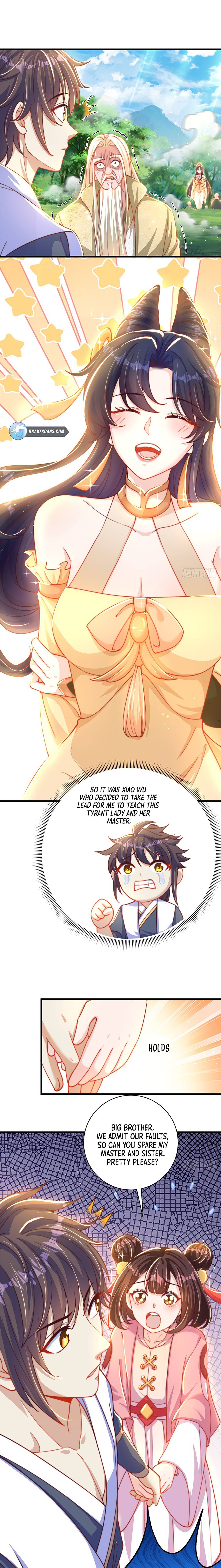 The Unmatched Powerhouse Just Wants To Farm chapter 16 page 3