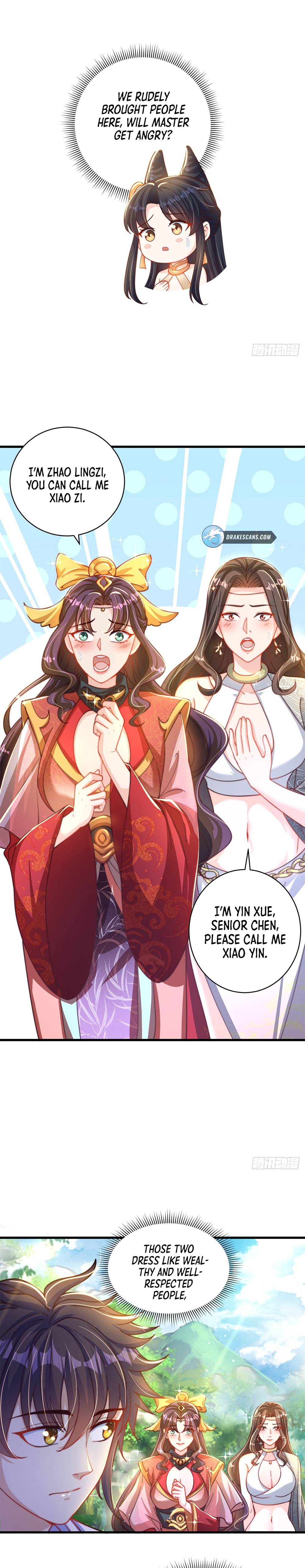 The Unmatched Powerhouse Just Wants To Farm chapter 16 page 5