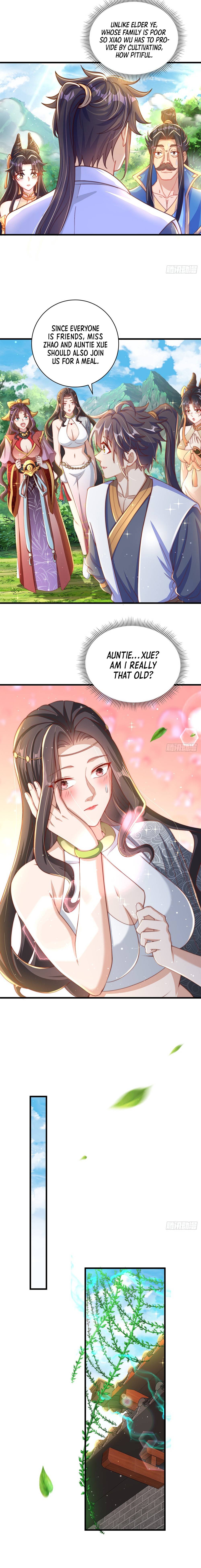 The Unmatched Powerhouse Just Wants To Farm chapter 16 page 6