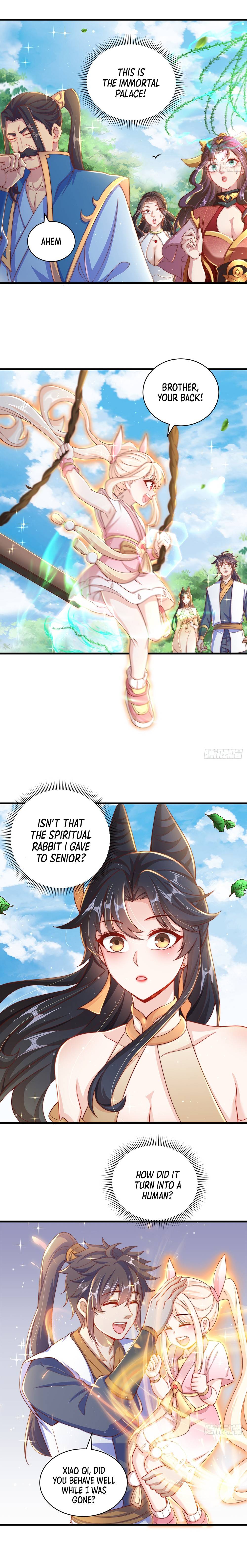 The Unmatched Powerhouse Just Wants To Farm chapter 16 page 7