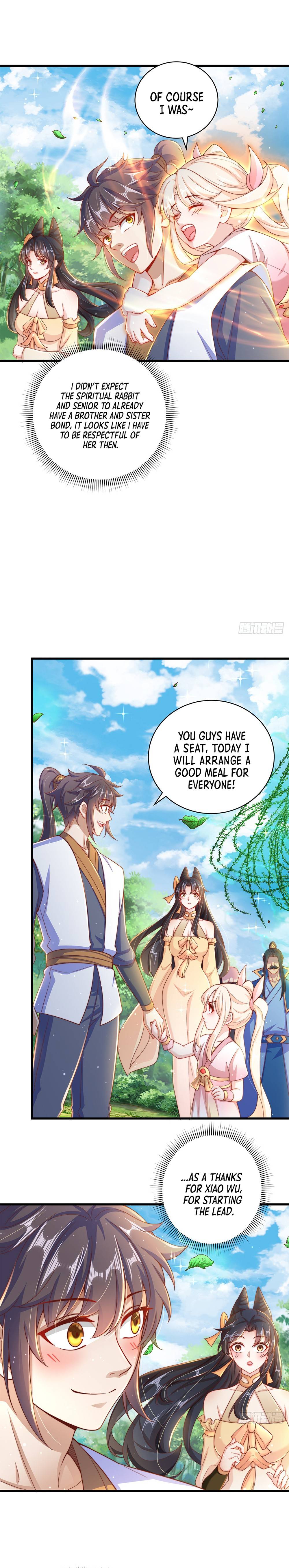 The Unmatched Powerhouse Just Wants To Farm chapter 16 page 8