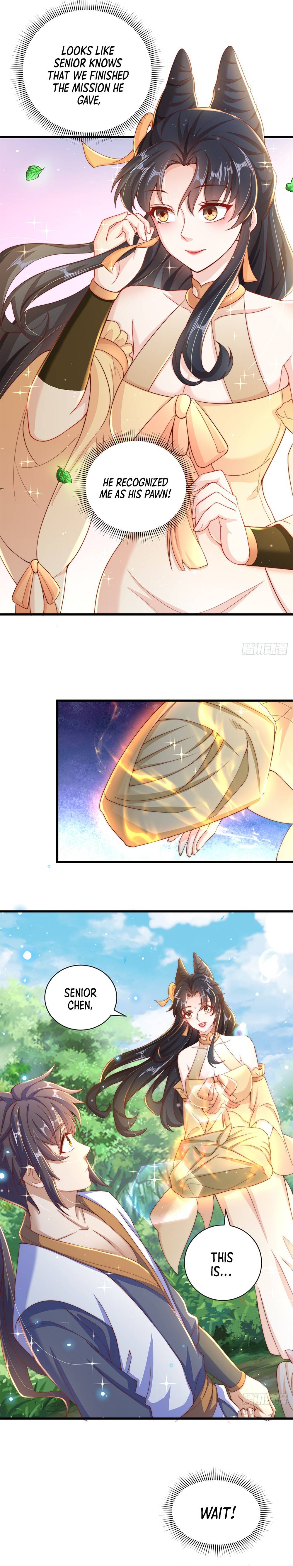 The Unmatched Powerhouse Just Wants To Farm chapter 16 page 9