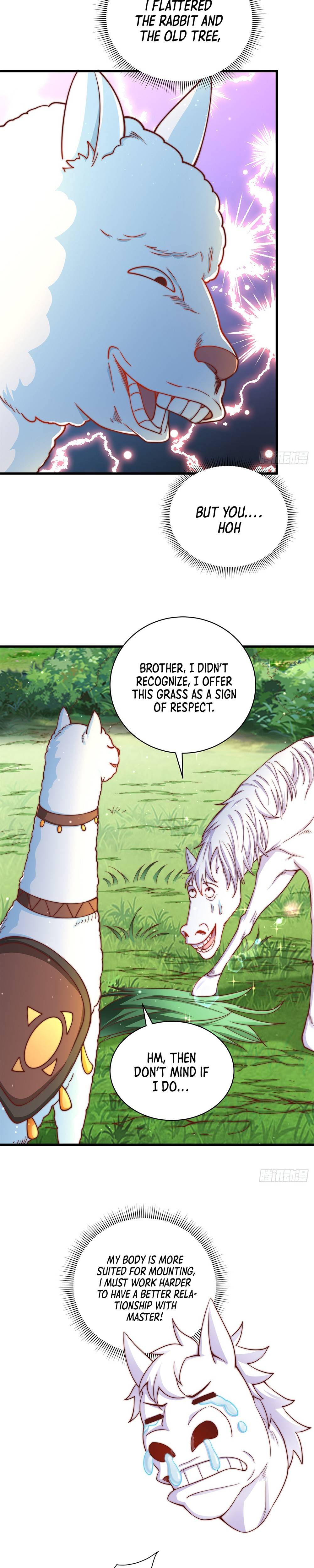 The Unmatched Powerhouse Just Wants To Farm chapter 17 page 10