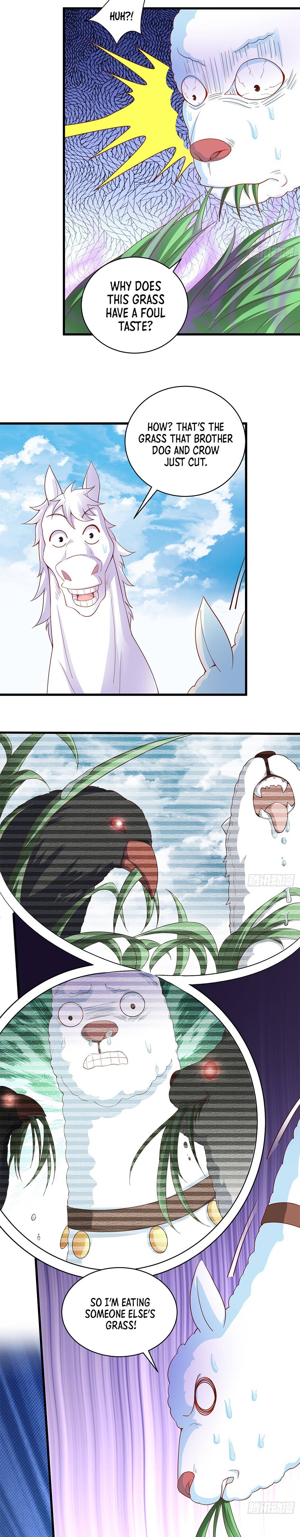 The Unmatched Powerhouse Just Wants To Farm chapter 17 page 11