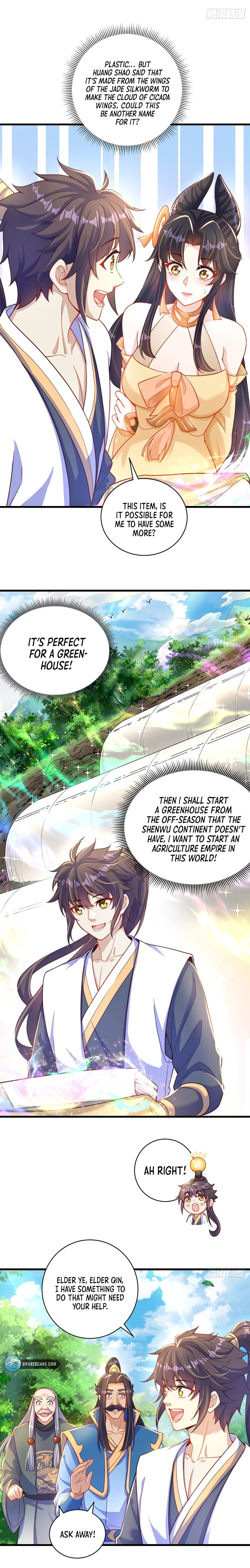 The Unmatched Powerhouse Just Wants To Farm chapter 17 page 2