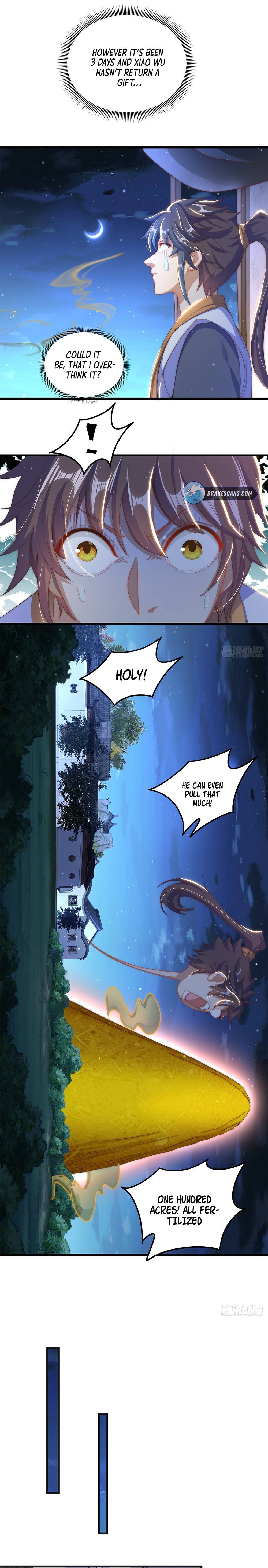 The Unmatched Powerhouse Just Wants To Farm chapter 18 page 10