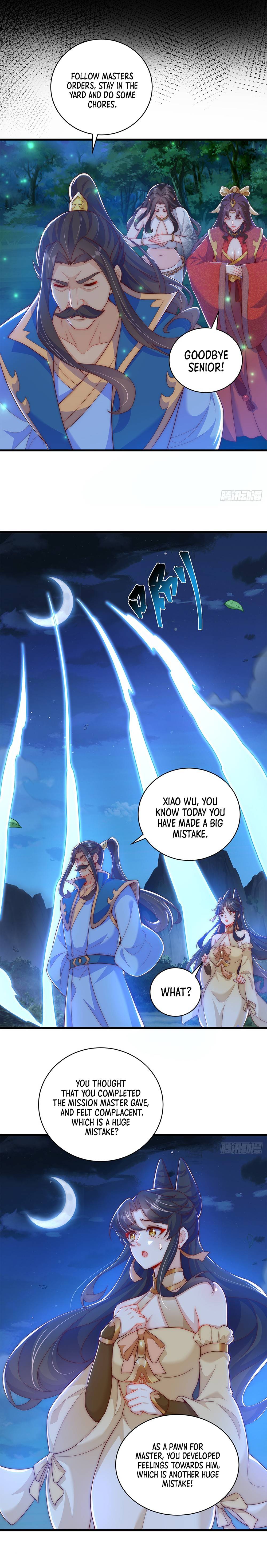 The Unmatched Powerhouse Just Wants To Farm chapter 18 page 2