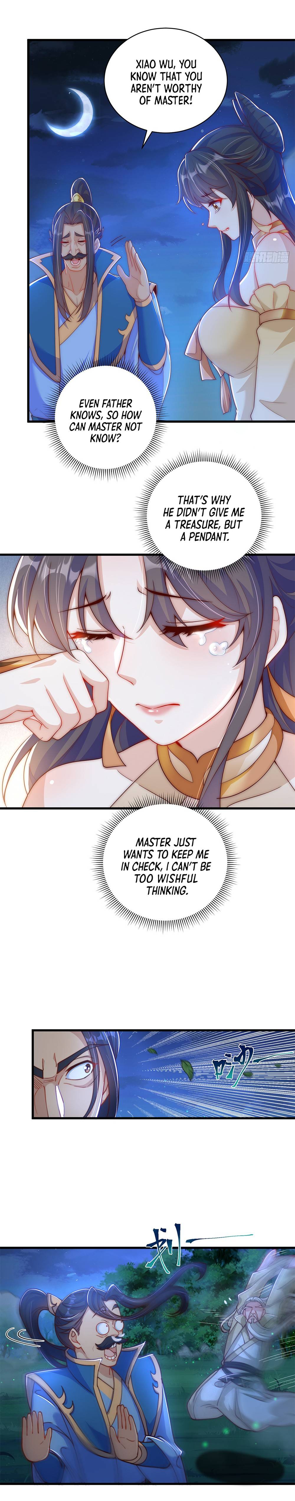 The Unmatched Powerhouse Just Wants To Farm chapter 18 page 3