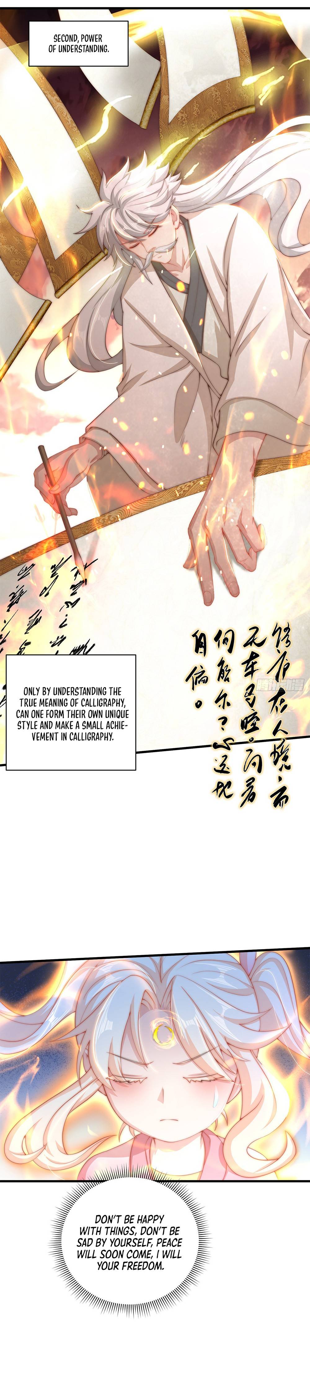 The Unmatched Powerhouse Just Wants To Farm chapter 18 page 7