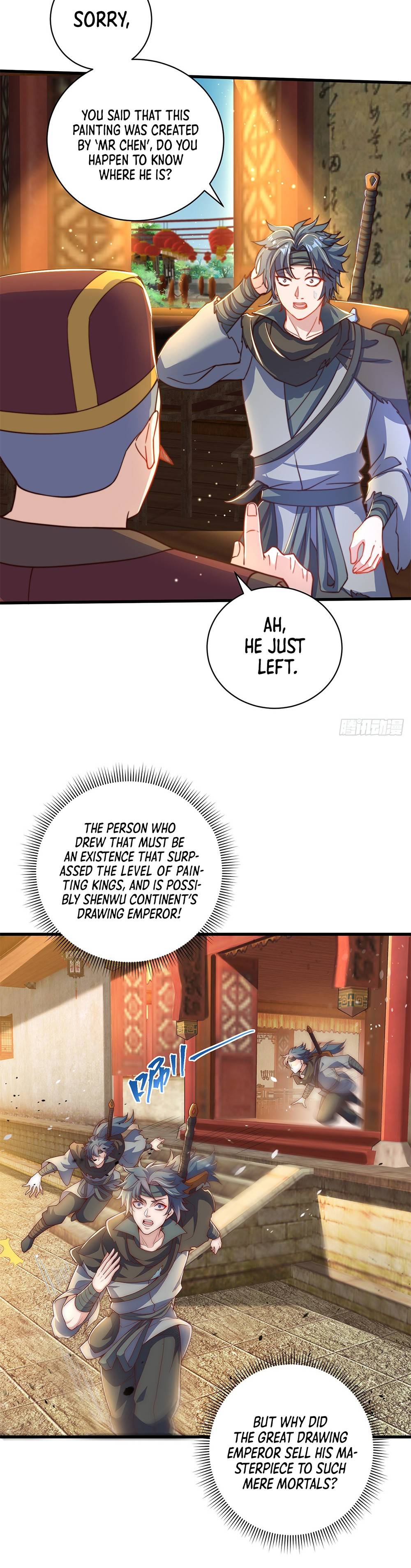 The Unmatched Powerhouse Just Wants To Farm chapter 19 page 10