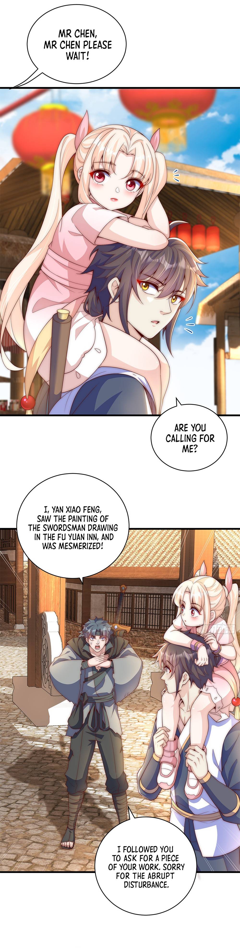 The Unmatched Powerhouse Just Wants To Farm chapter 19 page 12