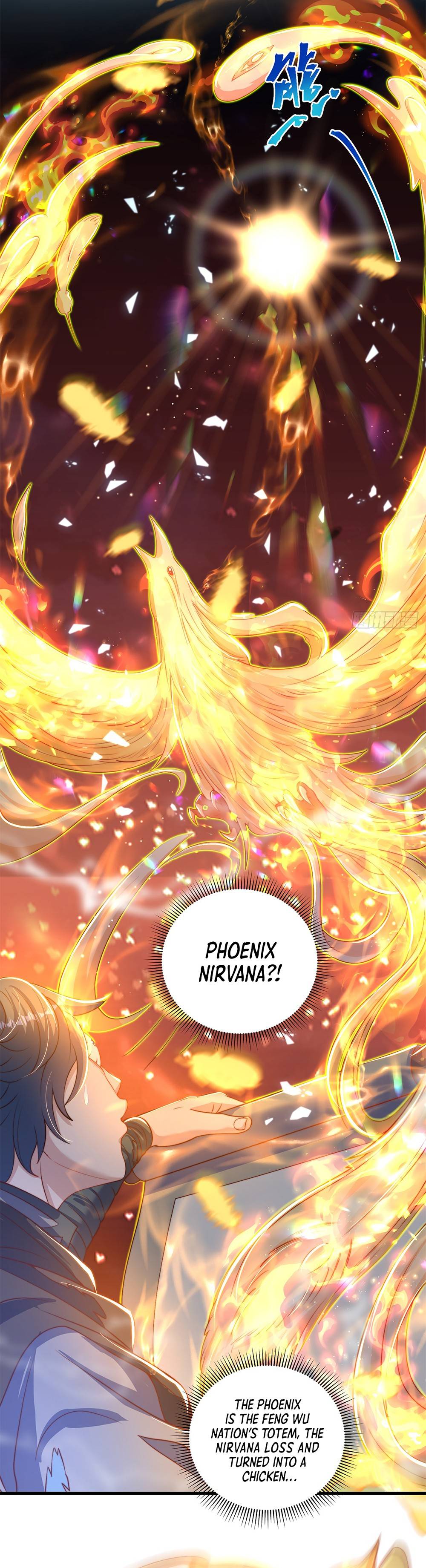 The Unmatched Powerhouse Just Wants To Farm chapter 19 page 15