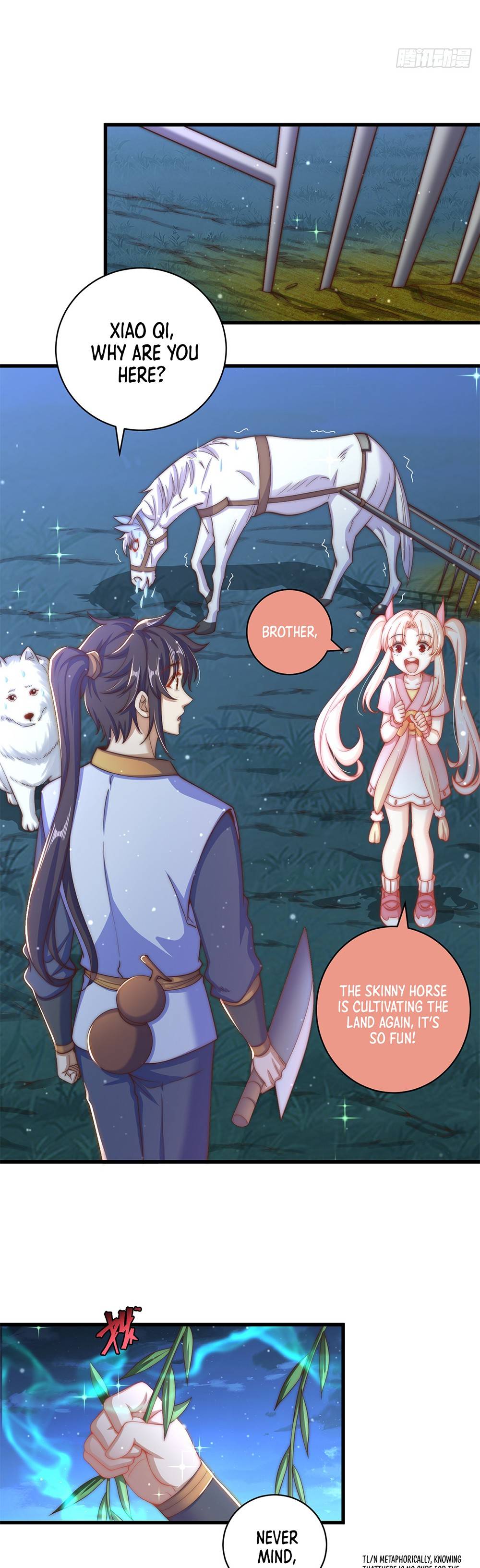 The Unmatched Powerhouse Just Wants To Farm chapter 19 page 2