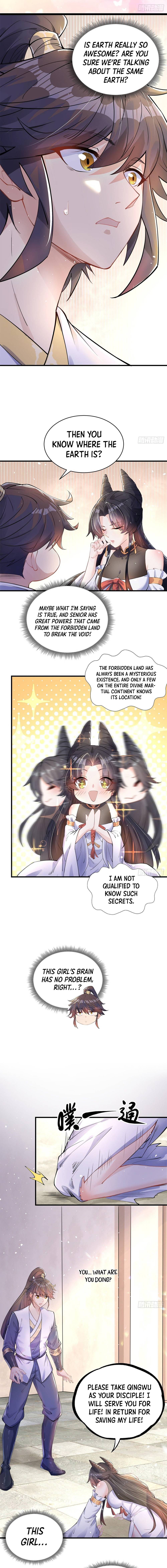 The Unmatched Powerhouse Just Wants To Farm chapter 2 page 2