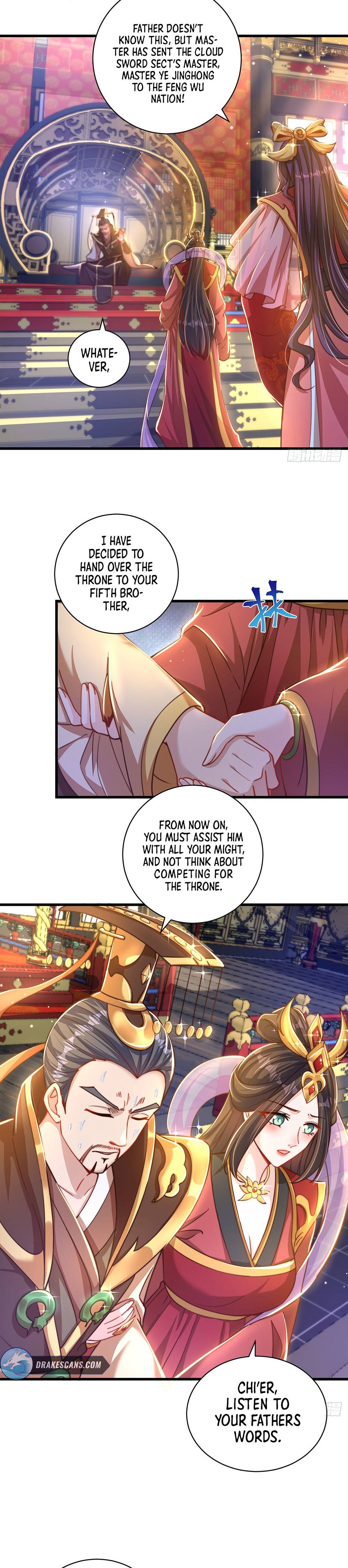 The Unmatched Powerhouse Just Wants To Farm chapter 20 page 1