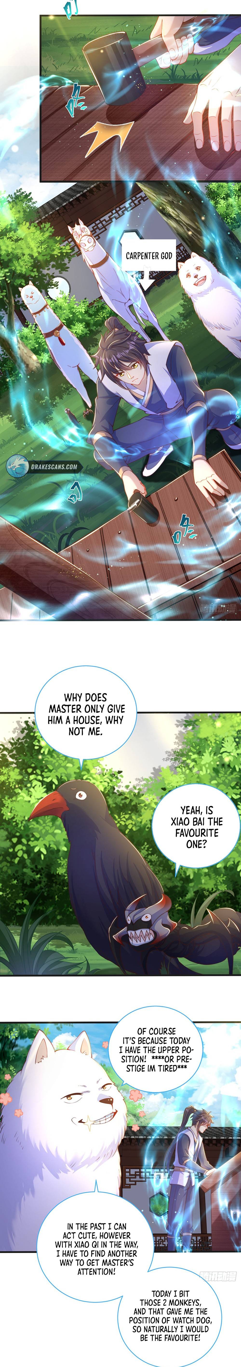 The Unmatched Powerhouse Just Wants To Farm chapter 20 page 11