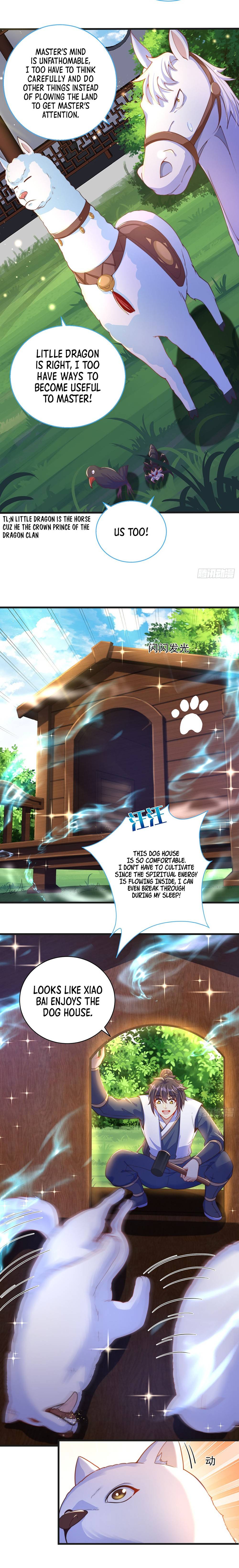 The Unmatched Powerhouse Just Wants To Farm chapter 20 page 12