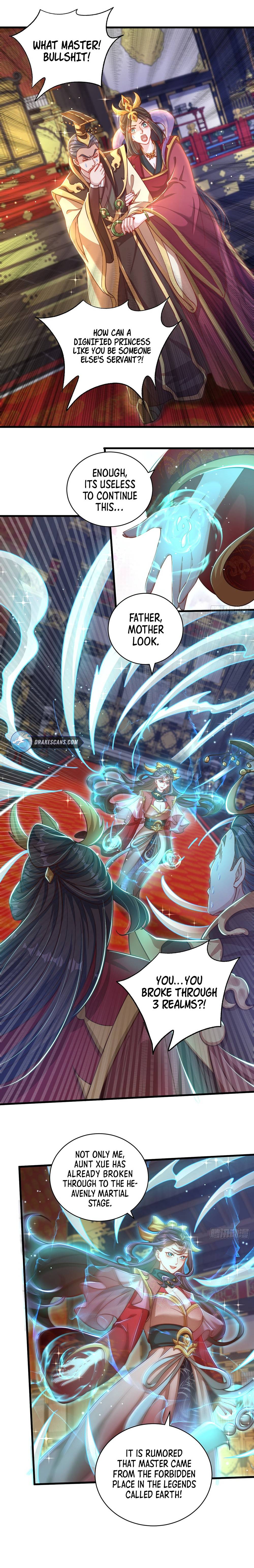 The Unmatched Powerhouse Just Wants To Farm chapter 20 page 3