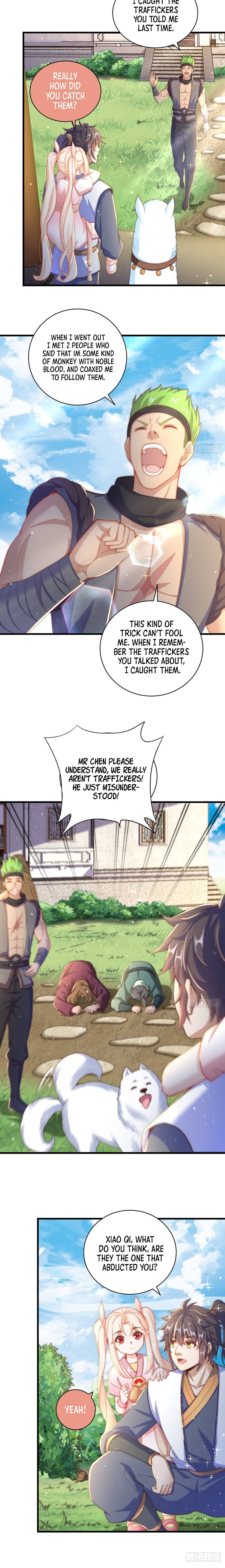 The Unmatched Powerhouse Just Wants To Farm chapter 20 page 5