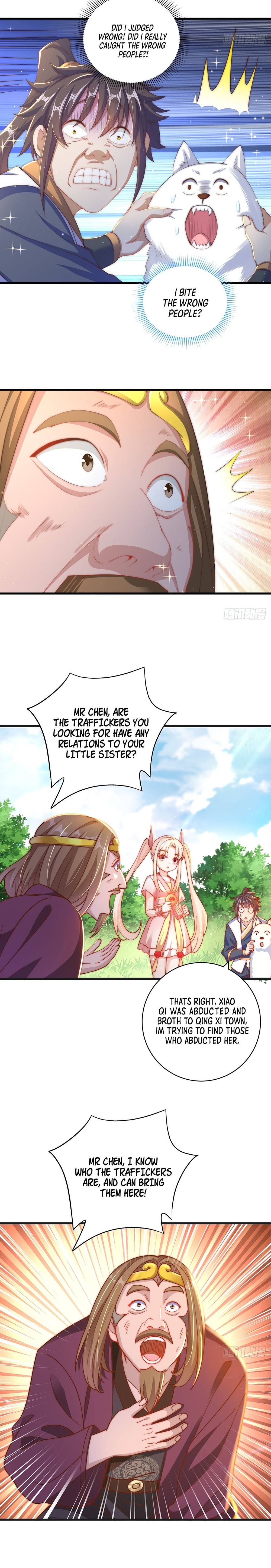 The Unmatched Powerhouse Just Wants To Farm chapter 20 page 7