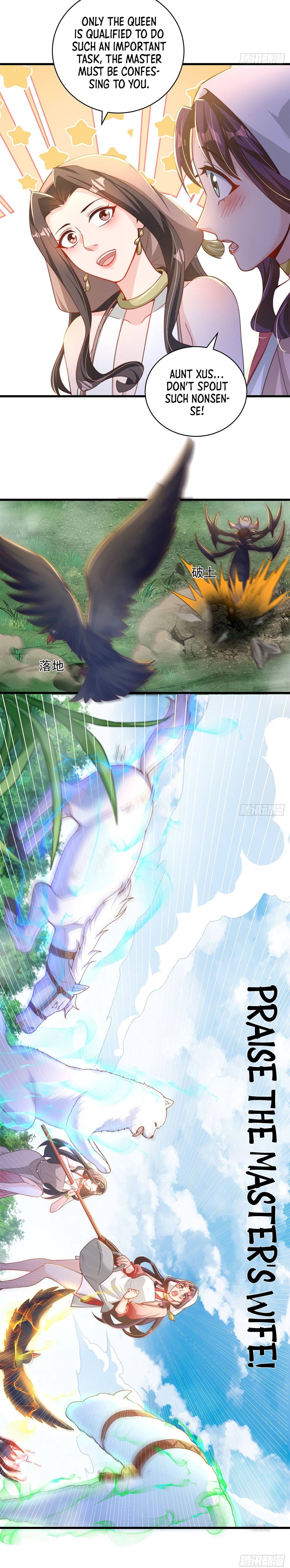 The Unmatched Powerhouse Just Wants To Farm chapter 21 page 11