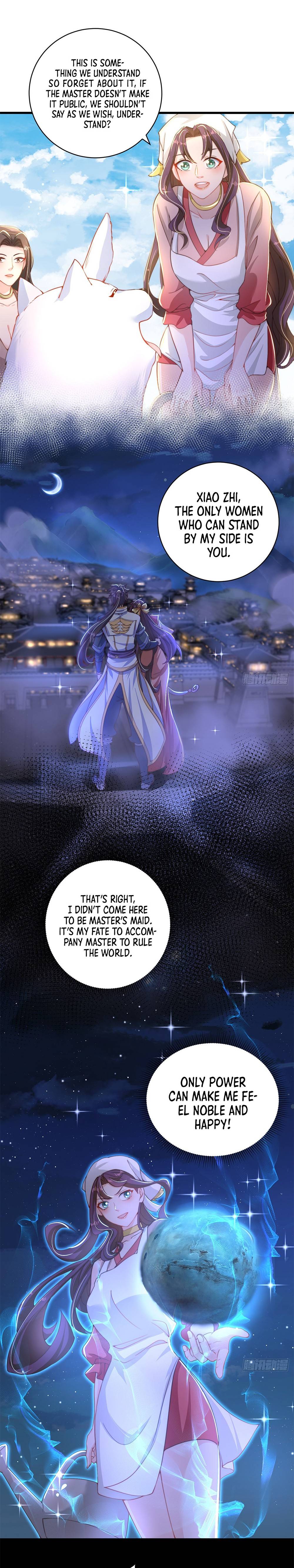 The Unmatched Powerhouse Just Wants To Farm chapter 21 page 12