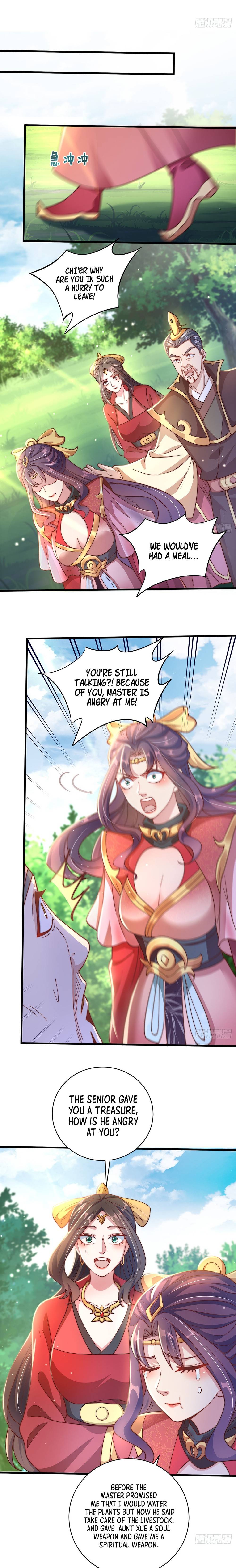 The Unmatched Powerhouse Just Wants To Farm chapter 21 page 4