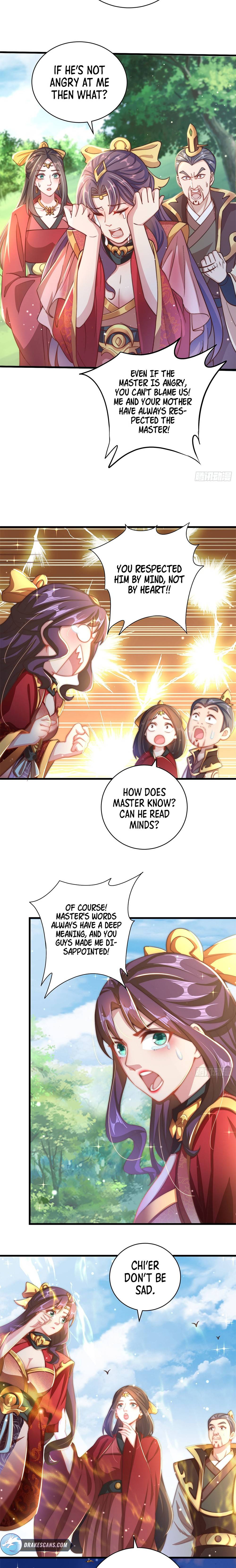 The Unmatched Powerhouse Just Wants To Farm chapter 21 page 5