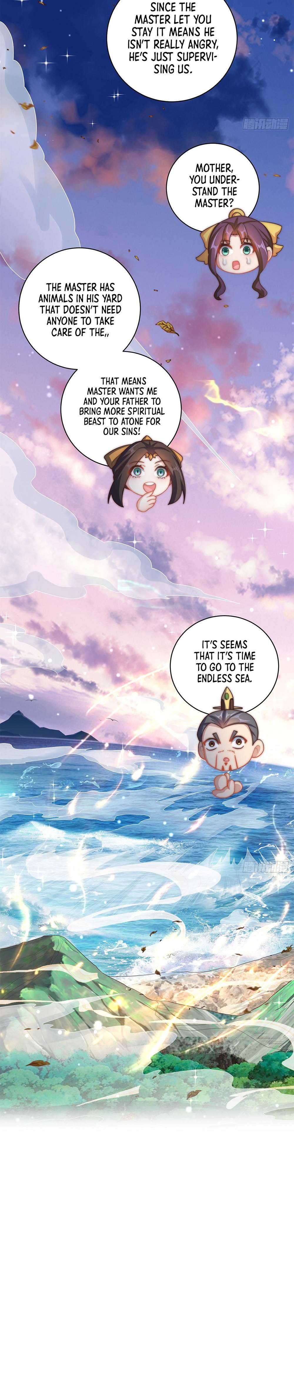 The Unmatched Powerhouse Just Wants To Farm chapter 21 page 6