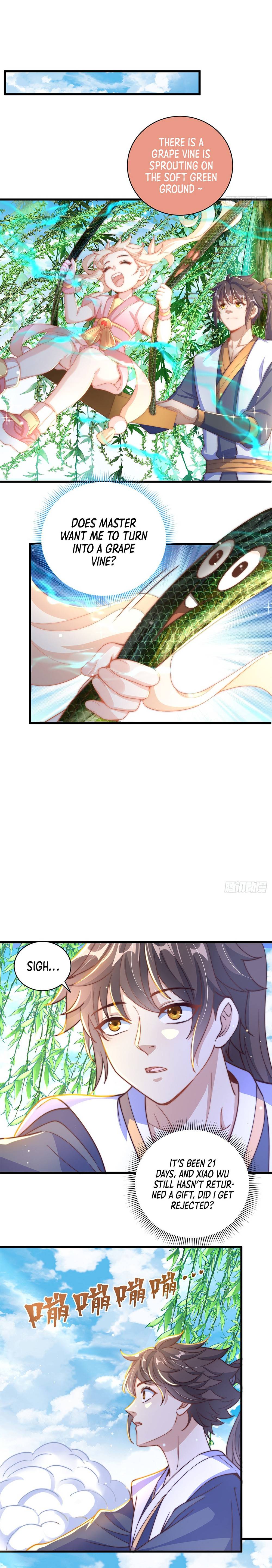 The Unmatched Powerhouse Just Wants To Farm chapter 21 page 7