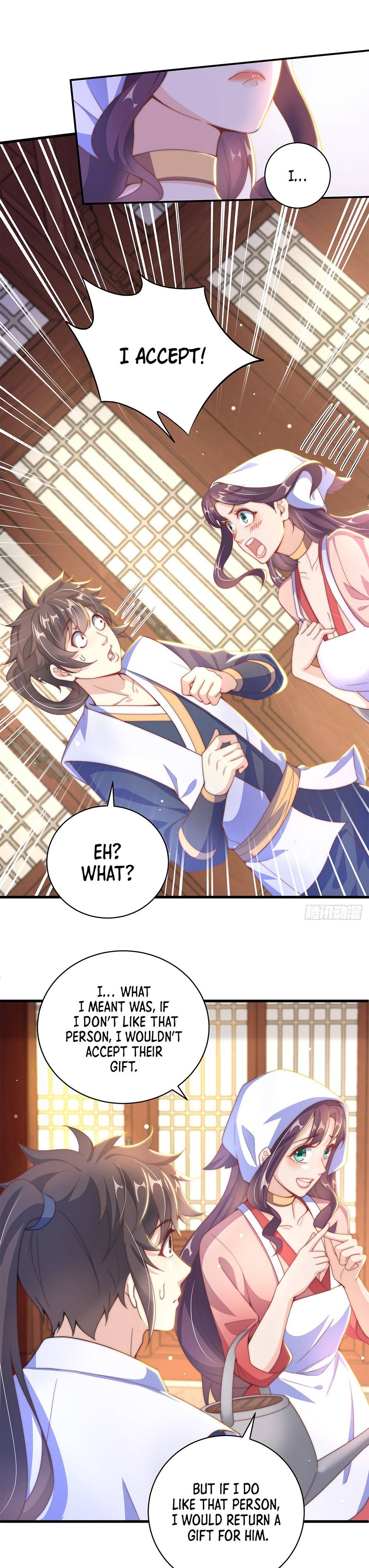 The Unmatched Powerhouse Just Wants To Farm chapter 22 page 1