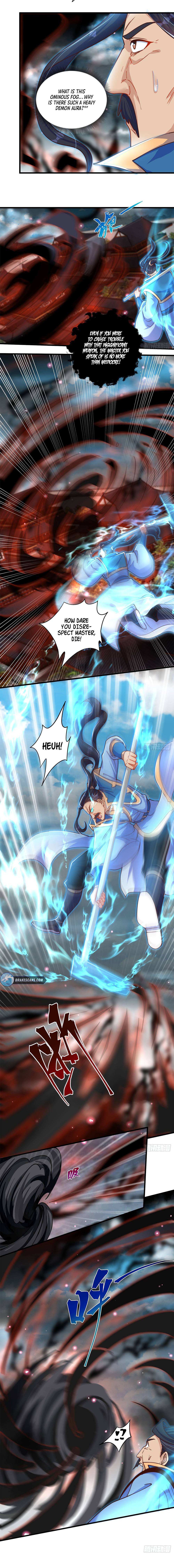 The Unmatched Powerhouse Just Wants To Farm chapter 22 page 12