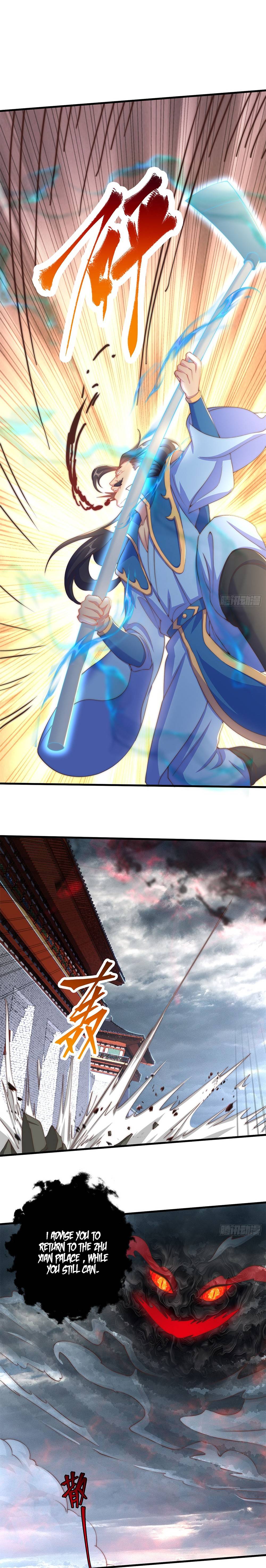 The Unmatched Powerhouse Just Wants To Farm chapter 22 page 13