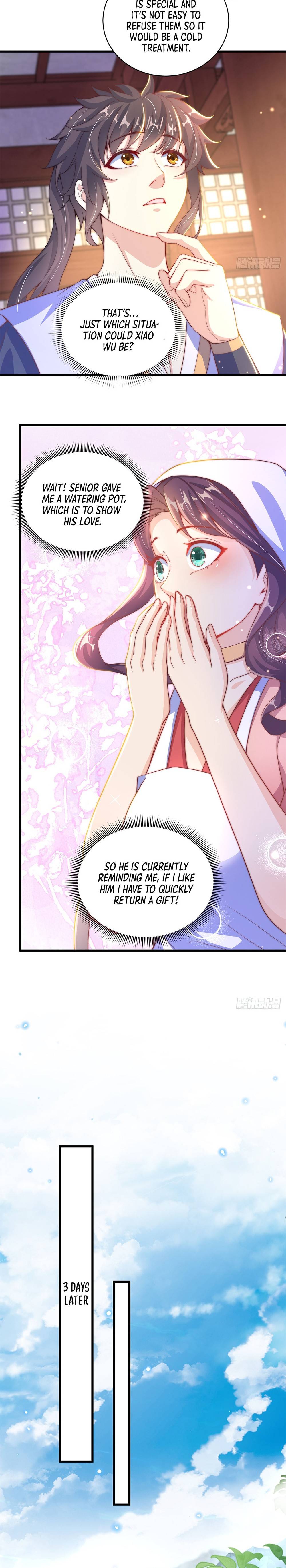 The Unmatched Powerhouse Just Wants To Farm chapter 22 page 3