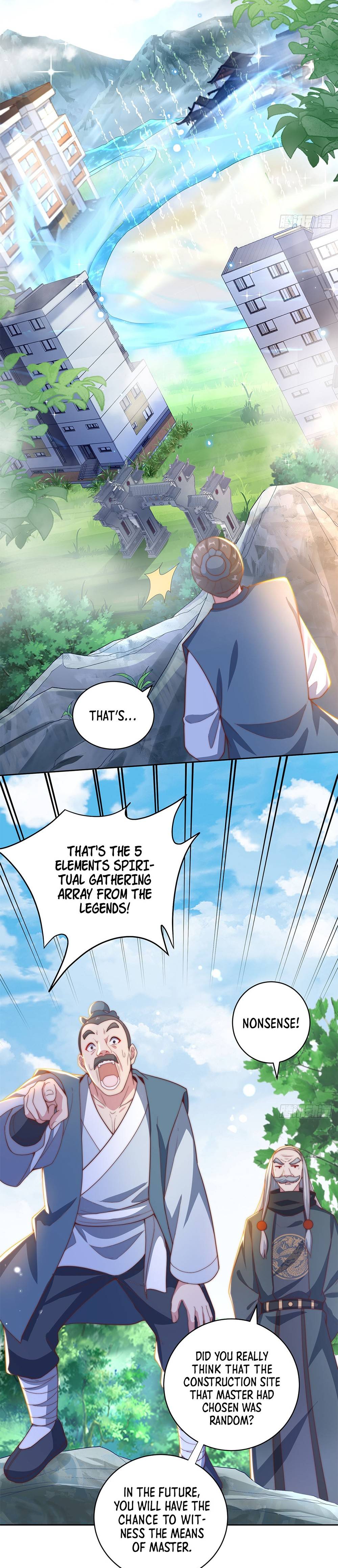 The Unmatched Powerhouse Just Wants To Farm chapter 22 page 4