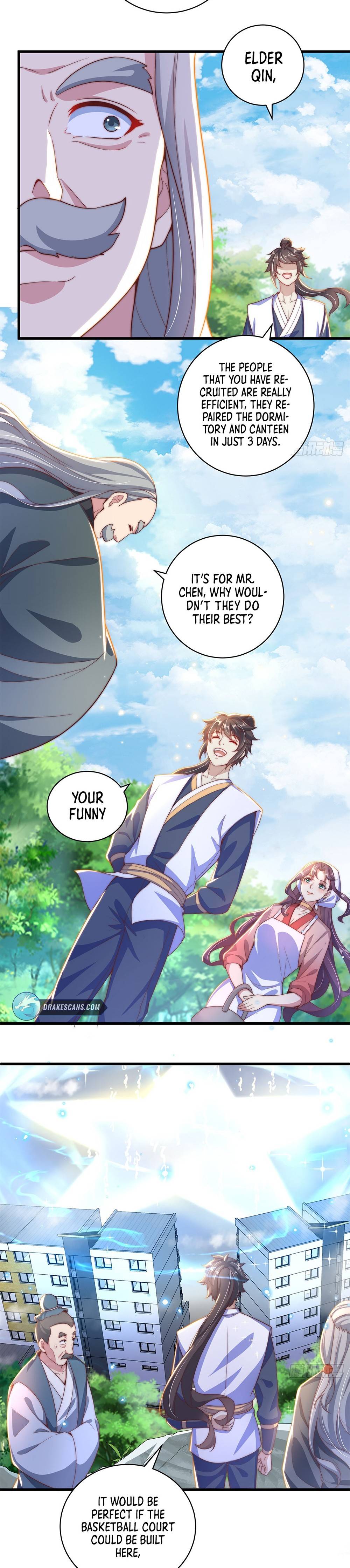 The Unmatched Powerhouse Just Wants To Farm chapter 22 page 5