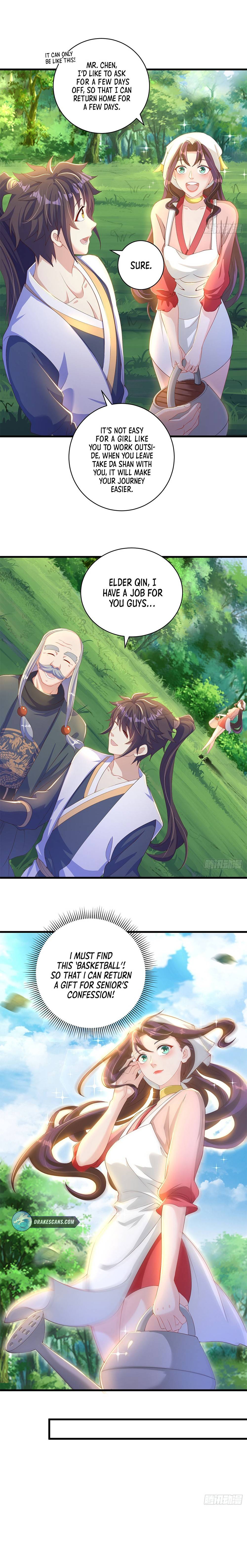 The Unmatched Powerhouse Just Wants To Farm chapter 22 page 7