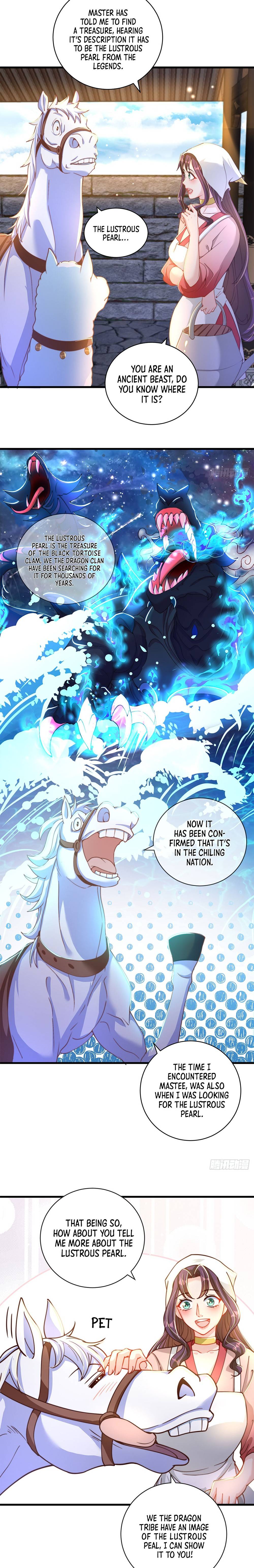 The Unmatched Powerhouse Just Wants To Farm chapter 22 page 9