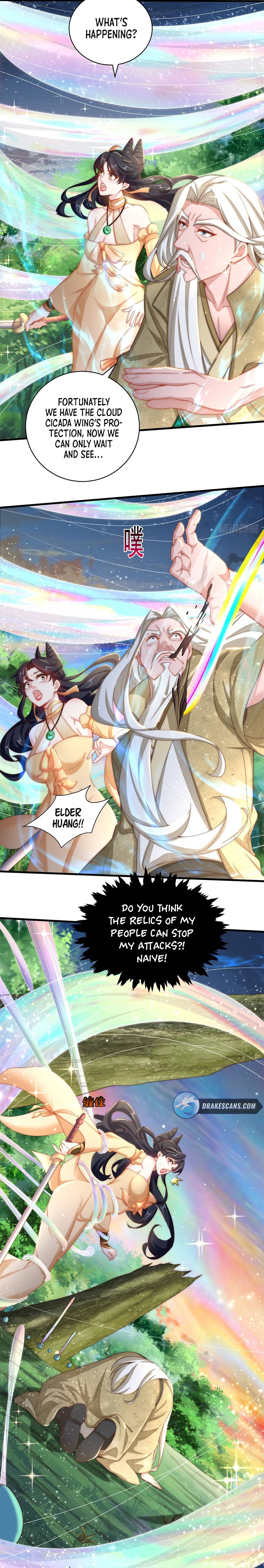 The Unmatched Powerhouse Just Wants To Farm chapter 23 page 11