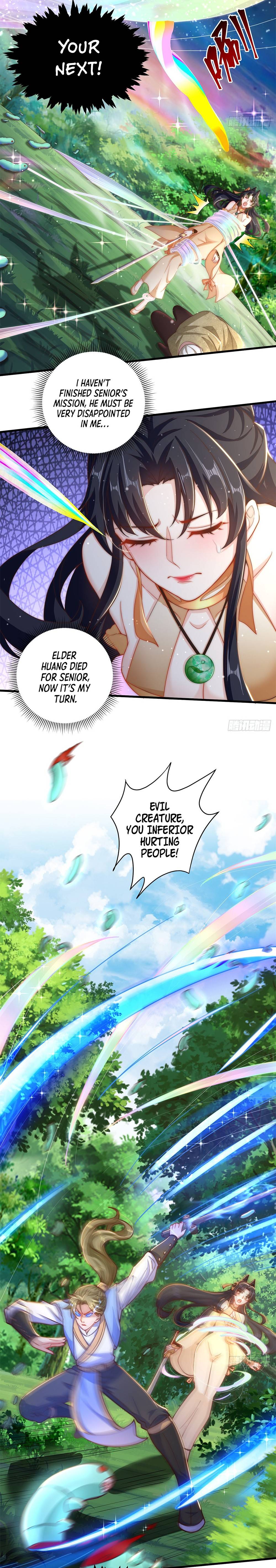 The Unmatched Powerhouse Just Wants To Farm chapter 23 page 12