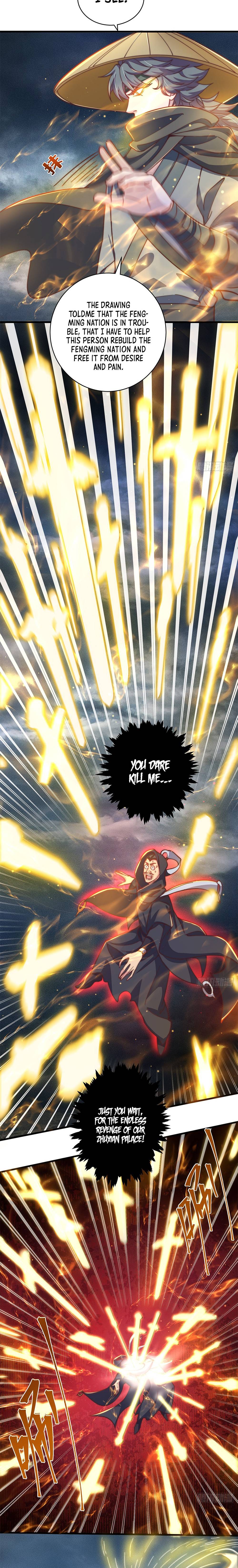 The Unmatched Powerhouse Just Wants To Farm chapter 23 page 3