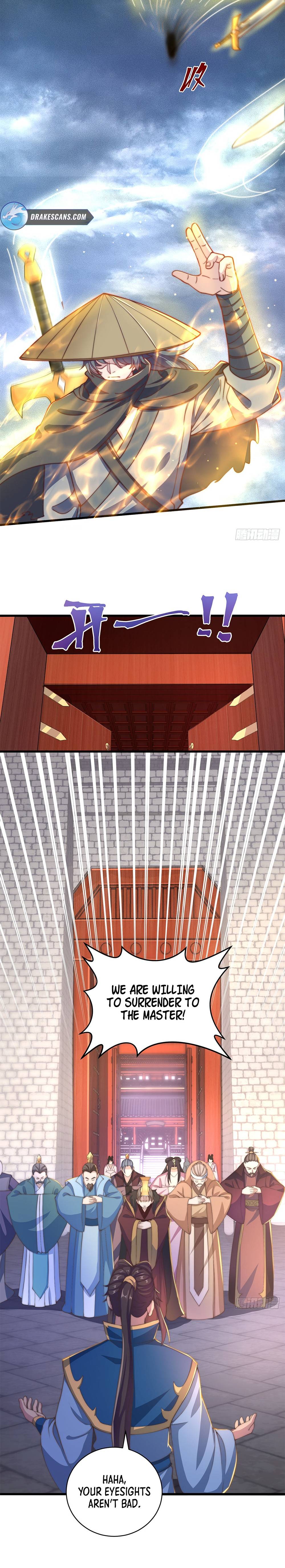 The Unmatched Powerhouse Just Wants To Farm chapter 23 page 4