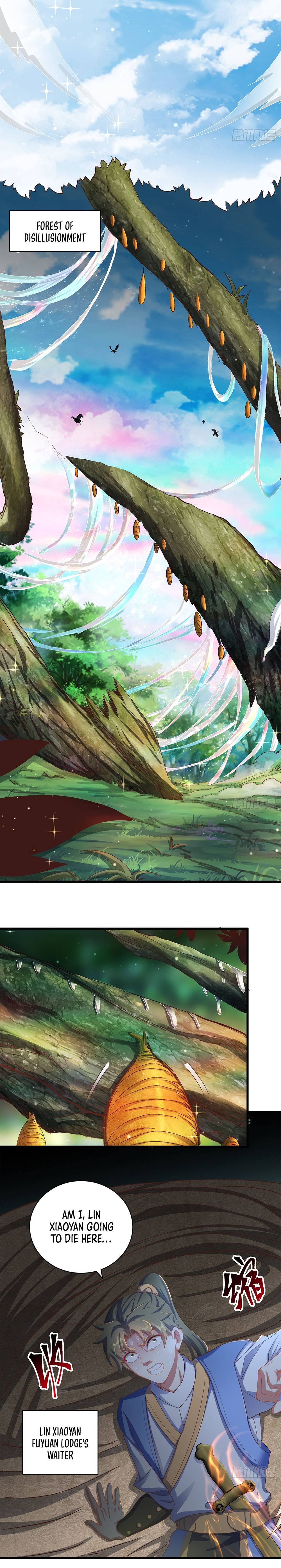 The Unmatched Powerhouse Just Wants To Farm chapter 23 page 7