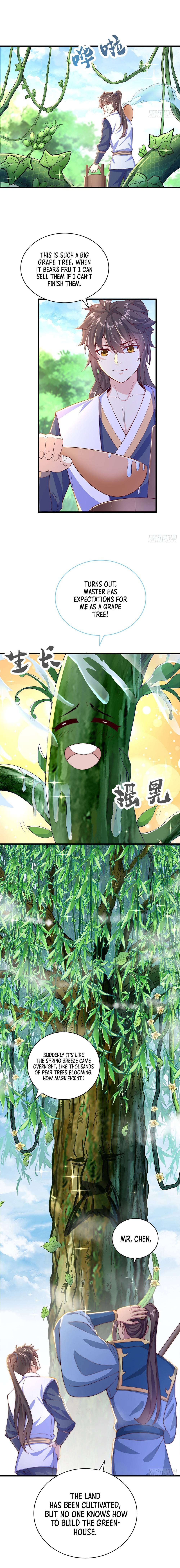 The Unmatched Powerhouse Just Wants To Farm chapter 24 page 11