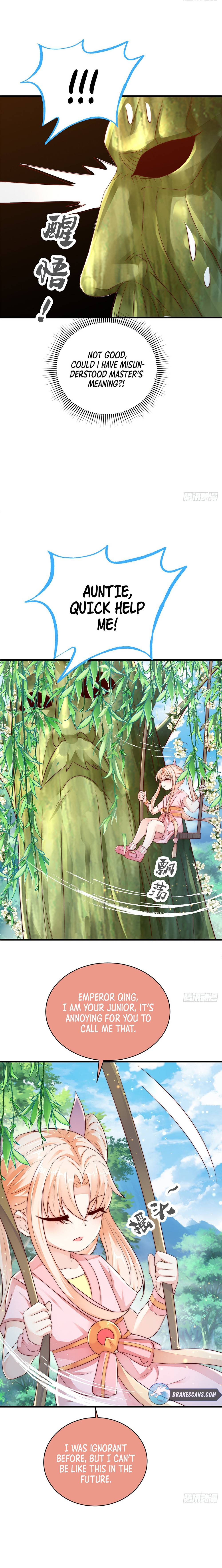 The Unmatched Powerhouse Just Wants To Farm chapter 24 page 14