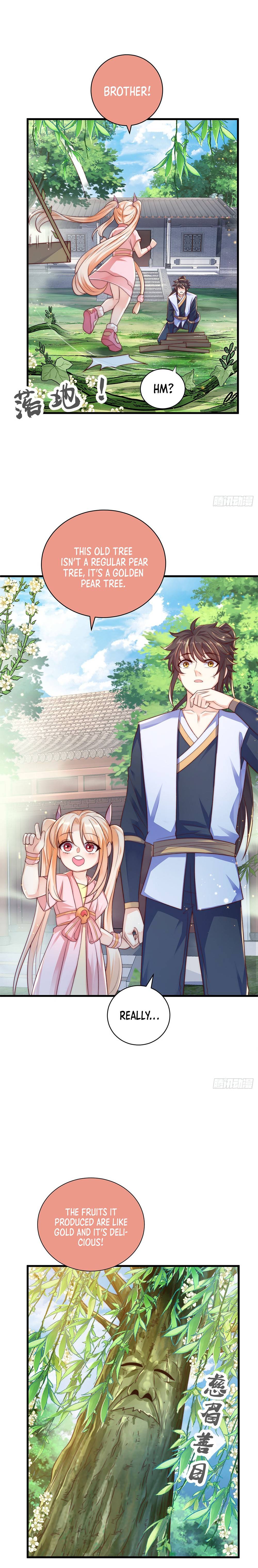 The Unmatched Powerhouse Just Wants To Farm chapter 24 page 15