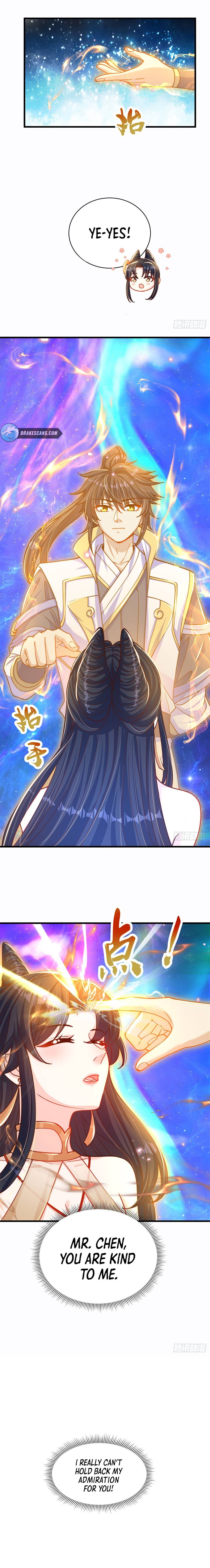 The Unmatched Powerhouse Just Wants To Farm chapter 24 page 3